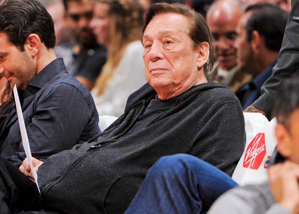 Donald Sterling